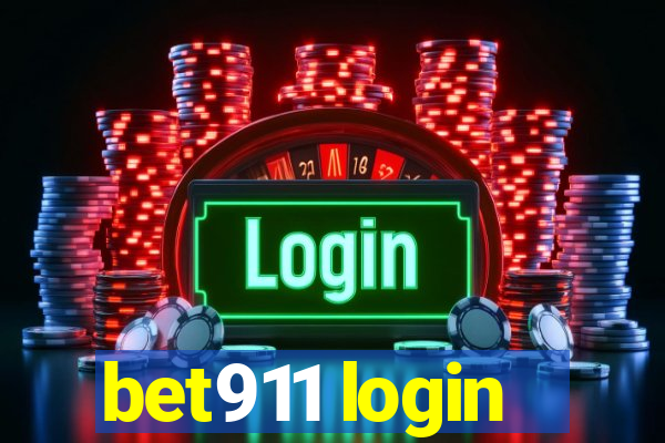 bet911 login